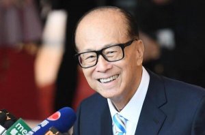 2022年福布斯香港富豪榜排名前十 邝肖卿上榜,第一已经94岁