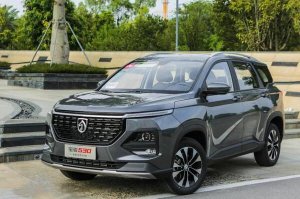 2021年6月寶駿汽車(chē)銷(xiāo)量排行榜 寶駿360墊底,寶駿530第一