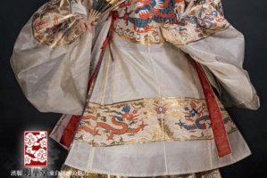 漢服十大品牌排行榜，蘭若庭上榜，第一高級定制明制禮服為主