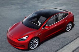 2021年6月美系B級轎車銷量排行榜 Model 3第一,邁銳寶第四