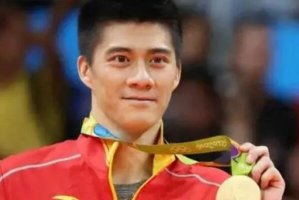 中國十大最帥羽毛球男運動員 傅海峰第一，蔡赟上榜