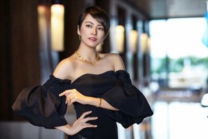 中國10大最美短發女明星：焦俊艷在榜，第十是周杰倫電影女主角