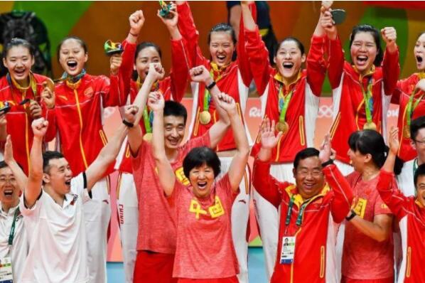 2019年全国十佳运动员，中国女排上榜，第四是女乒五冠王（中国乒乓球女运动员排名最新）
