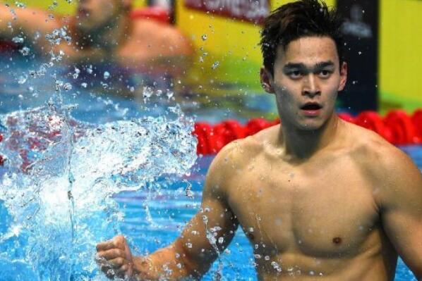 中国十佳运动员名单，张继科上榜，第八夺得中国泳坛首个金满贯