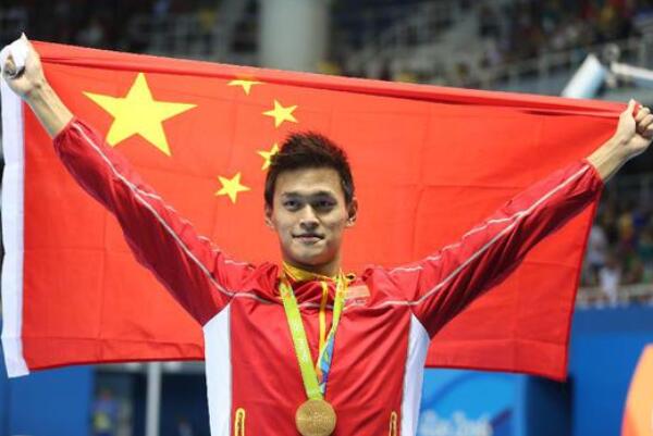 中国泳坛十大名将，宁泽涛上榜，第一自由泳个人单项金牌居世界第一