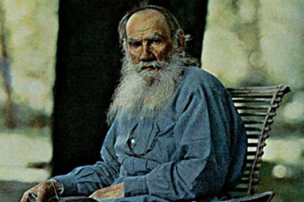 俄国十大著名小说家 列夫·托尔斯泰第一，高尔基上榜（俄国三大小说家）