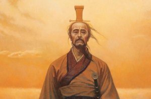 中国古代十大著名诗人 陶渊明第五,第一是“中华诗祖”