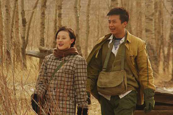 邓超演的电视剧排名：第一邓超夫妇的《甜蜜蜜》，《相爱十年》在榜