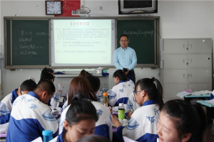 榆次十大高中排行榜 山西省太谷县第二中学校上榜