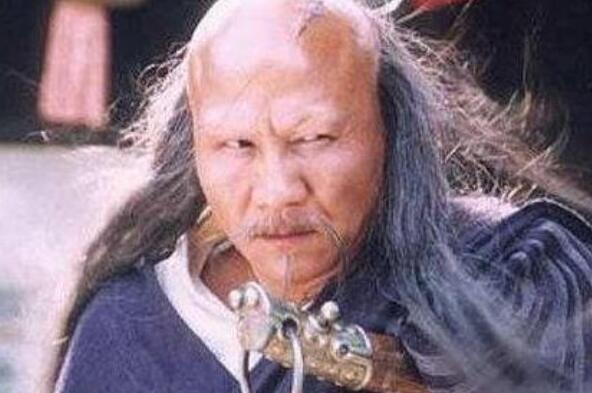 中国古代丑男图片