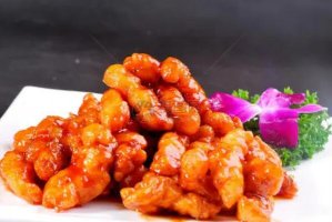 魯菜十大招牌名菜，糖醋里脊上榜，地是被譽為濟南湯菜之冠