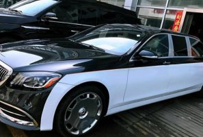 奔馳十款最貴的車 奔馳G65僅第三，第一售價五百多萬