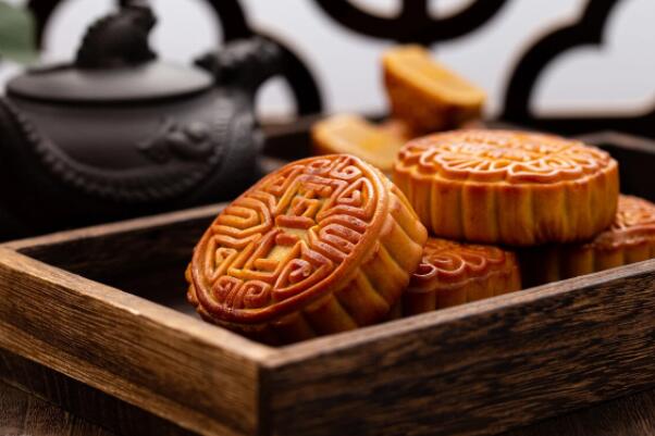 中国十大月饼“饼系”，苏式月饼上榜，第一在国内最知名