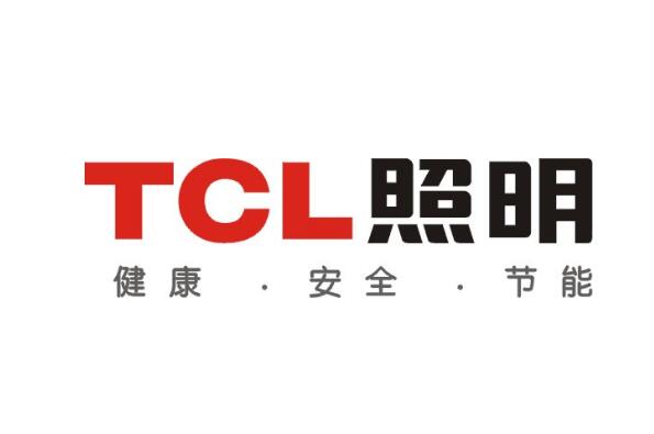 TCL照明名片图片