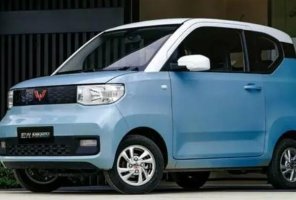 2021年8月自主車型銷量排名 博越上榜,第一是宏光MINI EV