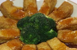 全國十大豆腐特產 白水豆腐上榜,石牌豆腐第一