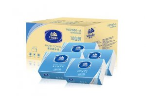 世界十大紙巾品牌 心相印上榜，第五是德國品牌
