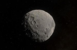 世界最大的十顆小行星，智神星上榜，第一質量最大