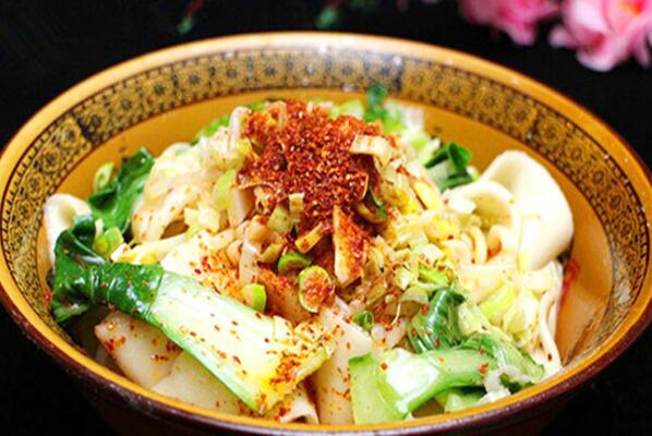 陕西最知名的十大面食，臊子面上榜，第一起源于明代