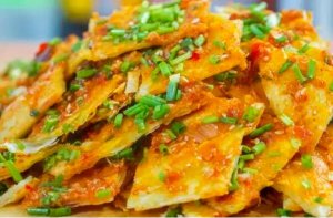 中國十大特色早餐品種，包子上榜，第一有著“中國披薩”得美稱