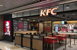 國外在華門店最多的餐飲連鎖品牌TOP5 星巴克上榜,KFC第一