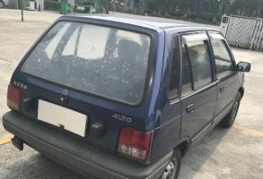 1萬左右二手車推薦榜 夏利上榜一款,第一很搶手