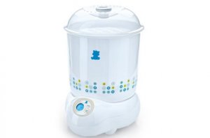 奶瓶消毒器十大名牌 新貝上榜，第四是海爾集團旗下品牌