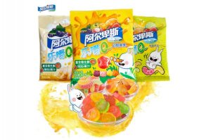軟糖品牌排行榜前十名 旺仔上榜，第一知名度高