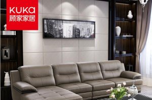 中国真皮沙发十大品牌 左右沙发上榜，第八性价比高