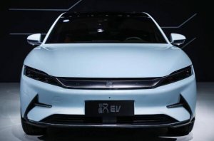 2021年9月自主C级轿车销量排名 传祺GA8上榜,汉EV夺冠