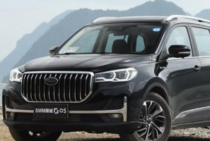 2021年9月斯威汽车销量排名 斯威G01垫底,斯威X7位居第二