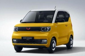 2021年9月自主轿车销量排行榜 奕炫上榜,第一是宏光MINI EV