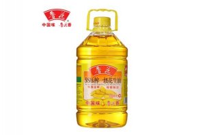 中国十大食用油品牌排行榜 福临门上榜，第一是知名花生油品牌