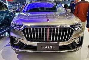 2021紅旗SUV車(chē)型大全 E-HS3上榜,第一受追捧