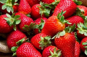 淡斑效果最好的水果 草莓上榜,第七延缓肌肤衰老
