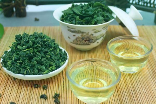 中国青茶主要品种盘点，凤凰水仙上榜，第一是中国十大名茶之一