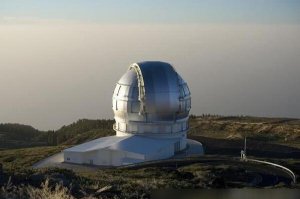 全球最出名的十大天文望遠鏡，凱克望遠鏡上榜，第一世界最大