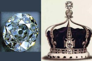 世界最贵的十大钻石，粉色之星上榜，第二被镶嵌在英皇权杖上