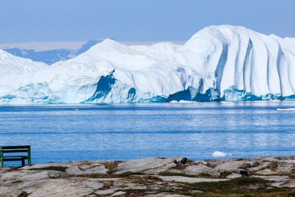 世界面积最大的十大岛屿，巴芬岛上榜，第一大部分面积被厚冰覆盖