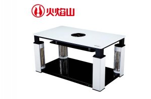 取暖桌品牌排行榜前十名 嘉嘉旺上榜，火焰山排名第一