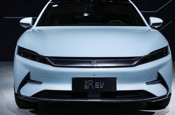 2021年10月自主C级轿车销量排行榜 汉DM上榜,汉EV第一