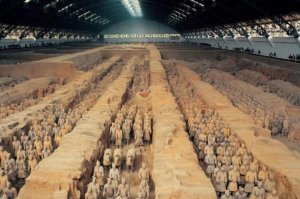 西安十大著名陵墓盘点，杜陵上榜，第一是世界规模最大的帝王陵寝