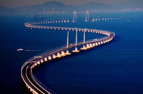 中国最长的十大跨海大桥，东海大桥，第一以施工难度享誉世界（东海大桥是世界上最长的桥吗）