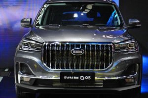 2021年10月斯威销量排行榜 斯威X2销量下滑,G05稳居第一