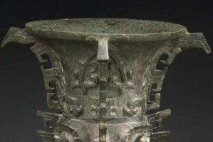 大英博物館中十大中國青銅器，青銅壺上榜，第一是商代青銅器常見式