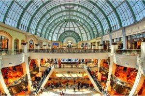 全球十大知名购物中心，美国购物中心上榜，第一面积最大