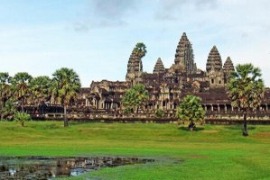 世界十大最有名的石窟盘点，龙门石窟上榜，第一是柬埔寨国宝