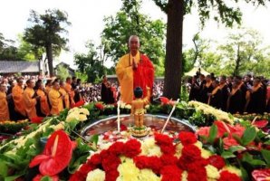 世界十大佛教活動盤點，泰國活動最多，第九流行在藏族人民中
