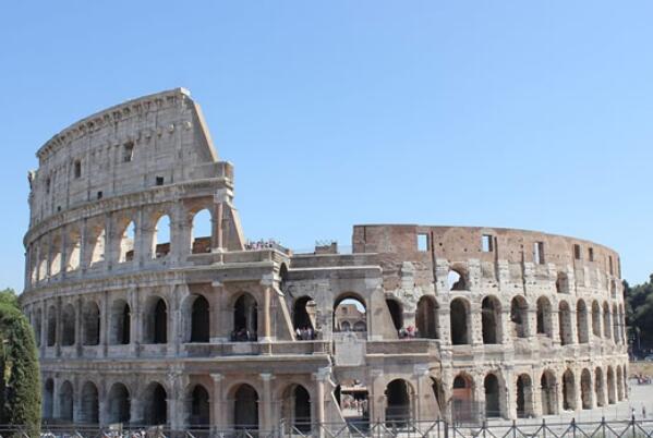世界十大著名古羅馬建筑，榜首是國威象征，績效表上榜(紀功柱)