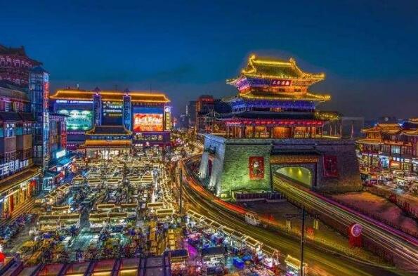 中国最古老的十大城市 西安上榜，第一是十三朝古都（中国最古老的十大城市排名榜）